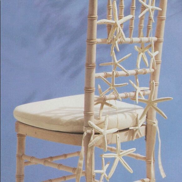 Starfish garland  - Picture 1 of 2